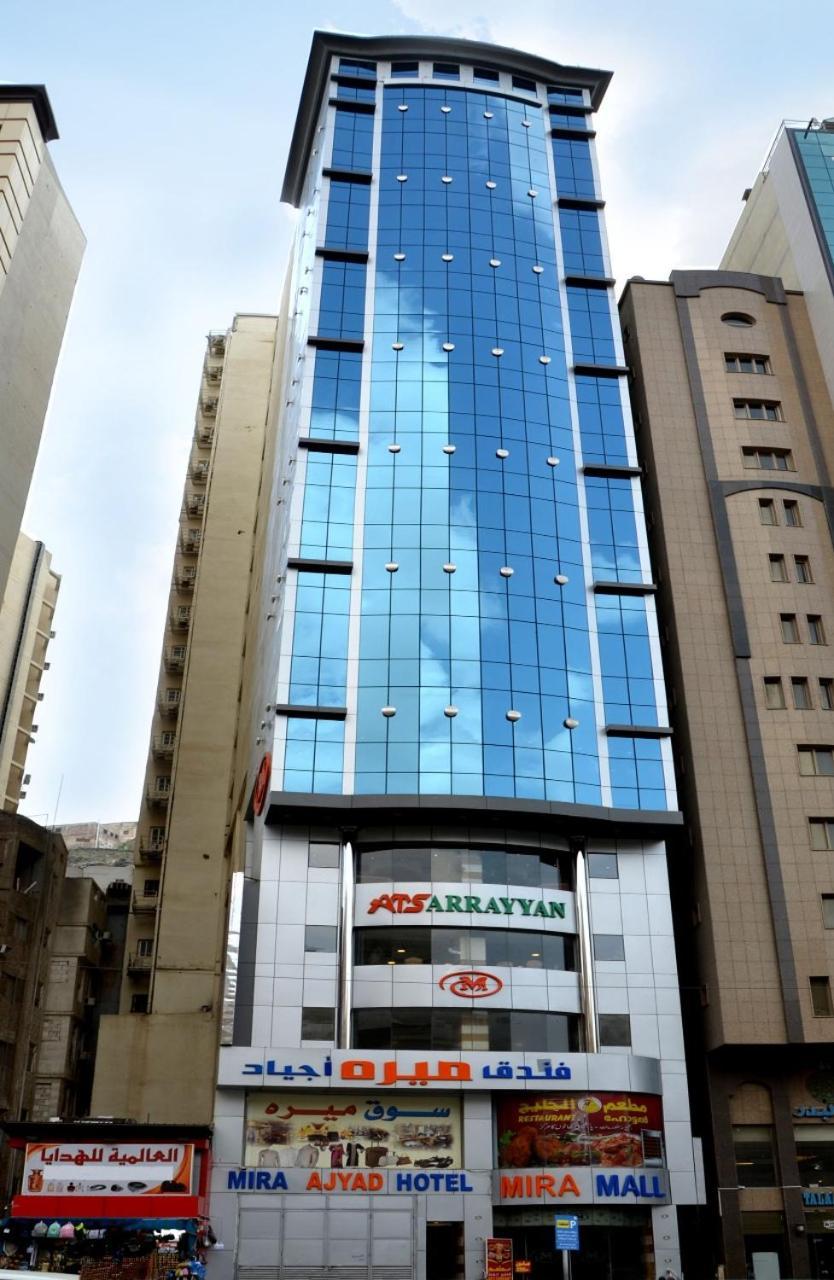 Mira Ajyad Hotel Meca Exterior foto